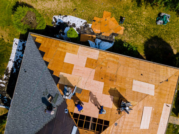 Best Commercial Roof Installation  in Apex, NC