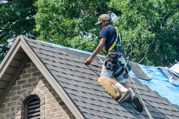 Quick and Trustworthy Emergency Roof Repair Services in Apex, NC